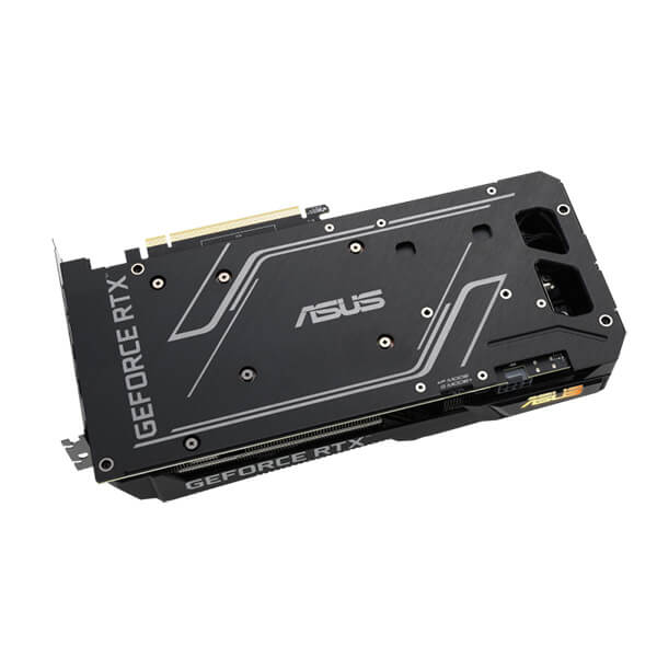 Asus KO RTX 3060 V2 OC LHR 12GB Graphics Card